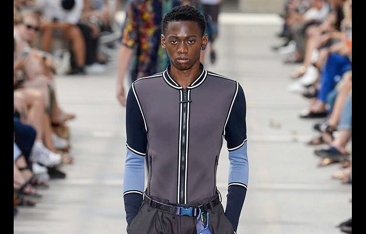 Neopren novým trendem S/S 2018!