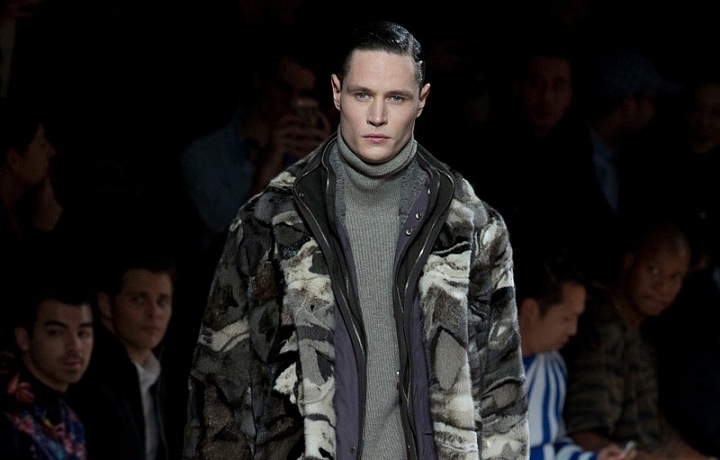 Louis Vuitton FW 2018