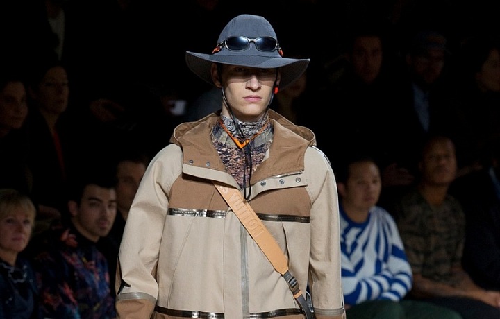 Louis Vuitton FW 2018