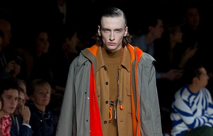 Louis Vuitton FW 2018