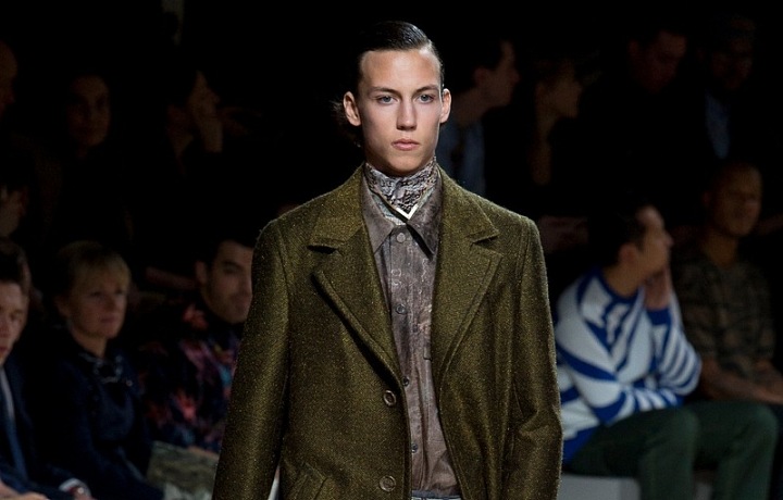 Louis Vuitton FW 2018