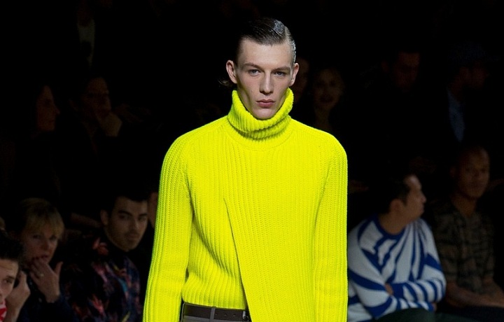 Žlutá? Žádné tabu! 