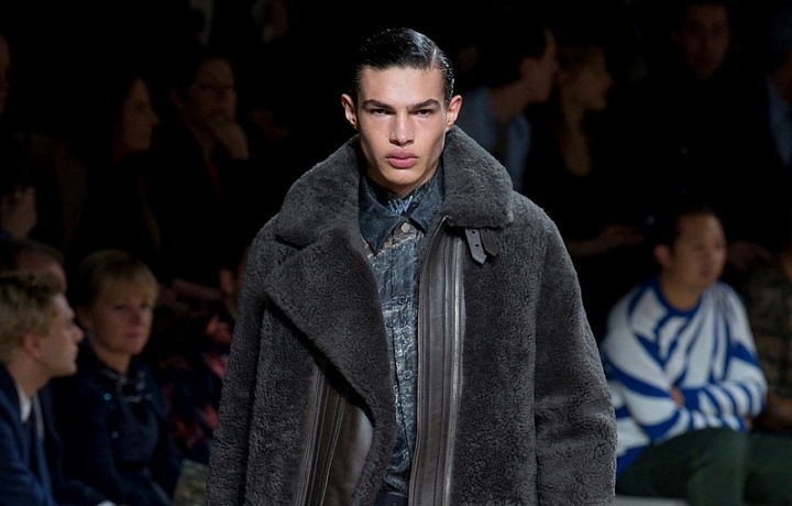 Louis Vuitton FW 2018