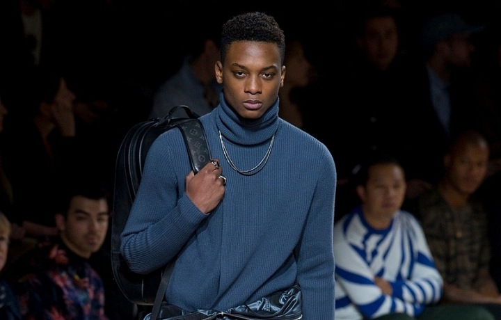 Louis Vuitton FW 2018