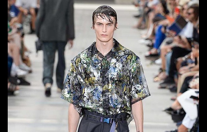 Louis Vuitton Jaro/Léto 2018