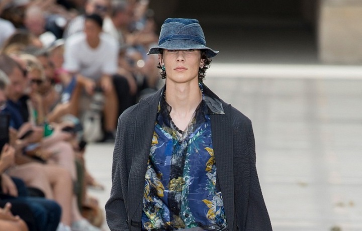 Louis Vuitton Jaro/Léto 2018