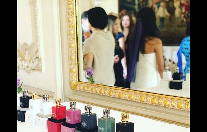 Luxusní parfémy EUTOPIE