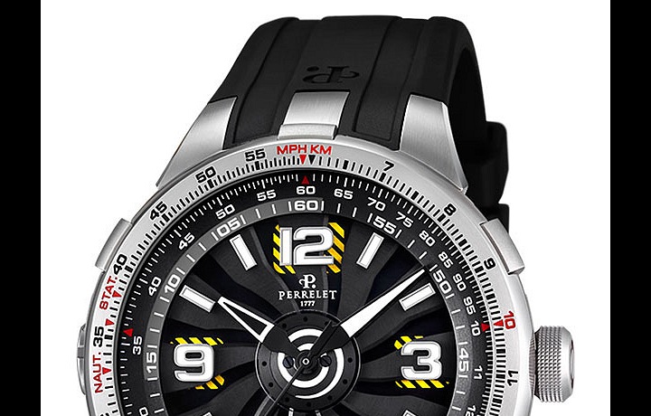 Perrelet Turbine Pilot 