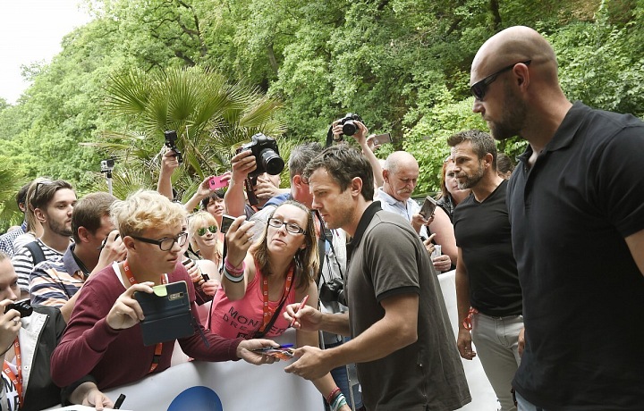Přízrak a herec Casey Affleck