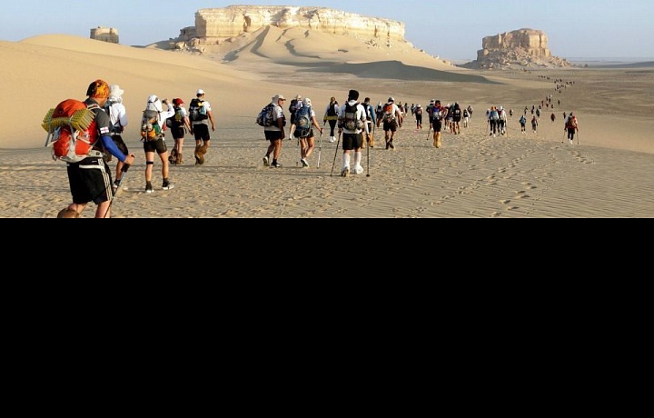 Sahara Race