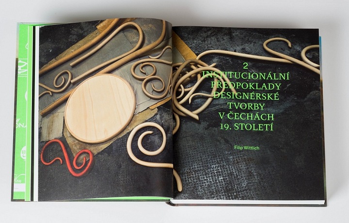 Design v českých zemích 1900−2000 - ukázka z knihy