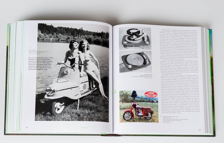 Design v českých zemích 1900−2000 - ukázka z knihy