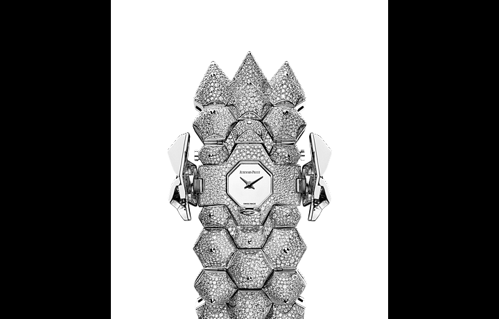  Haute Joaillerie Diamond Outrage, hodinky i náramek