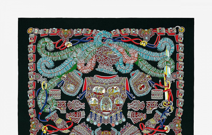 Značka pracuje s deseti tisíci odstíny barev! 