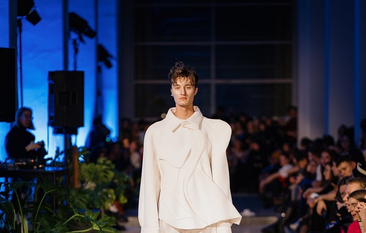 Designer Jeremiáš Fürst