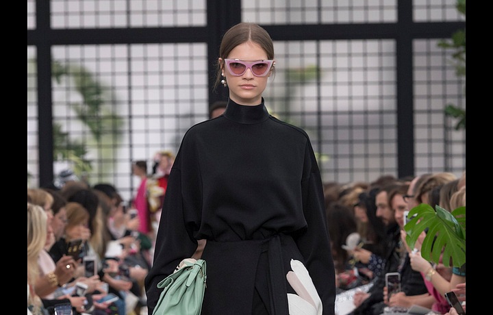 Rozkvetlá květinová zahrada Valentino