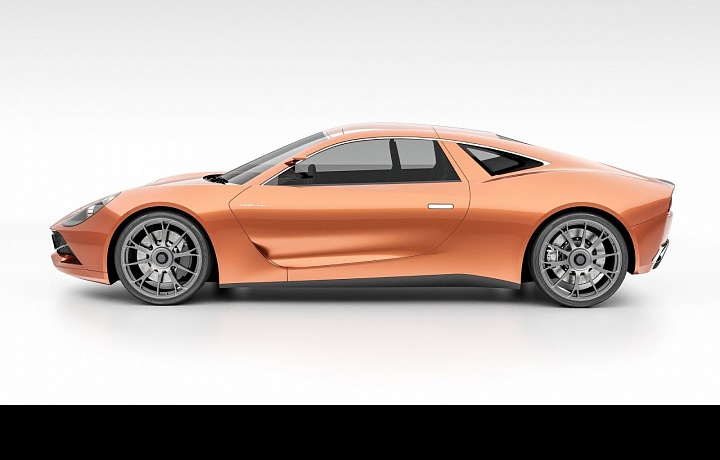 Artega Scalo