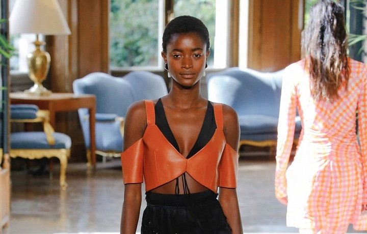 Luxusní Altuzarra SS19