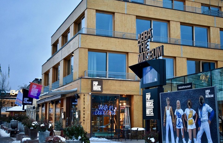 Máte rádi ABBU? Vyrazte do Stockholmu!