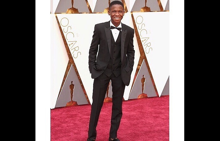 Abraham Attah Oscaři 2016