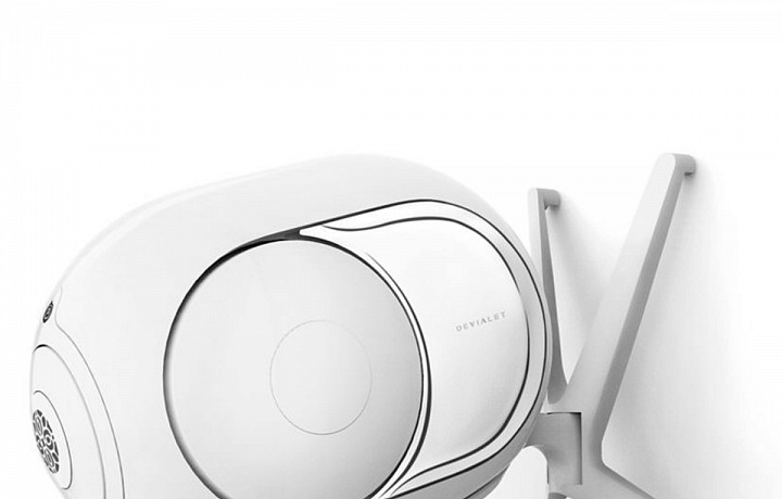 Devialet Phantom White
