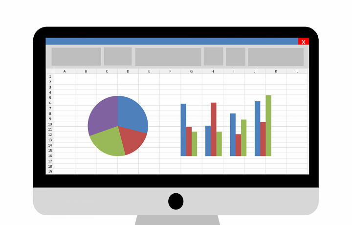 Tabulkový procesor vymyslel Dan Bricklin, ale nepatentoval si ho.