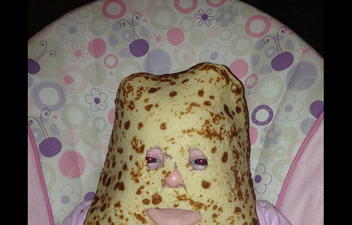 Udělají z dítěte klidně palačinku! 