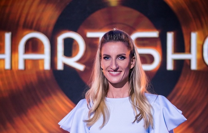  Adela Vinczeová v originálních outfitech