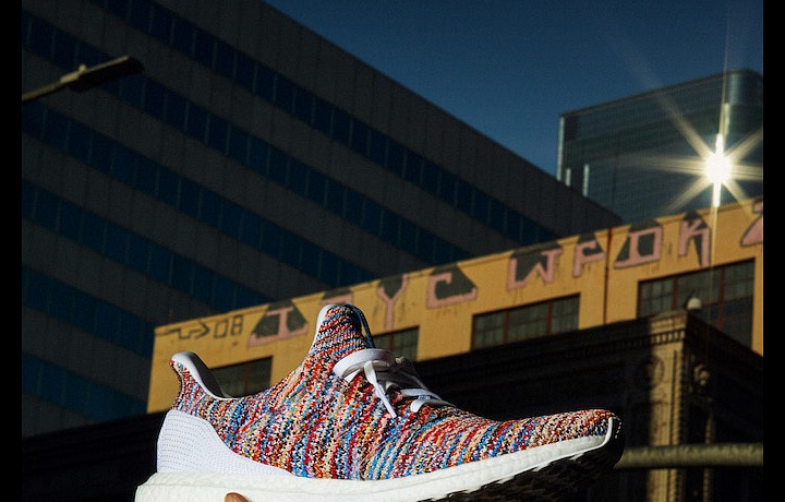 Adidas x Missoni