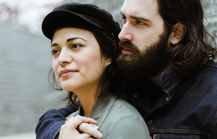 Žena a muž, elementy Jin a Jang