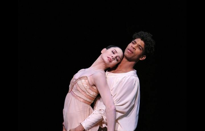 Carlos Acosta a Tamara Rojo