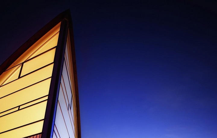 Luxusní architektura