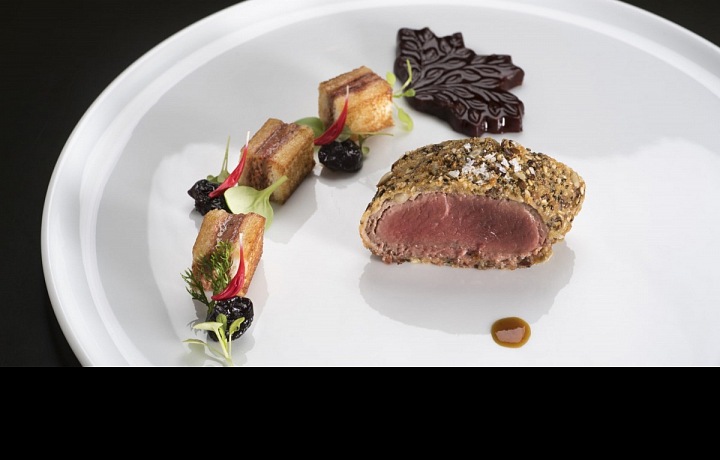 Mistrovská gastronomie