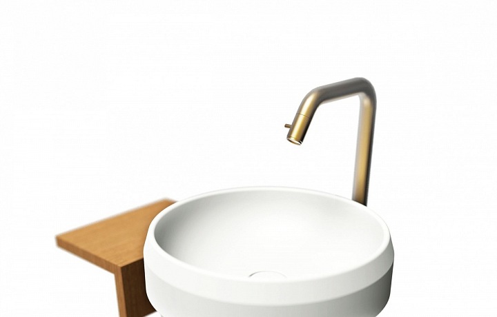 Agape, Lariana umyvadlo