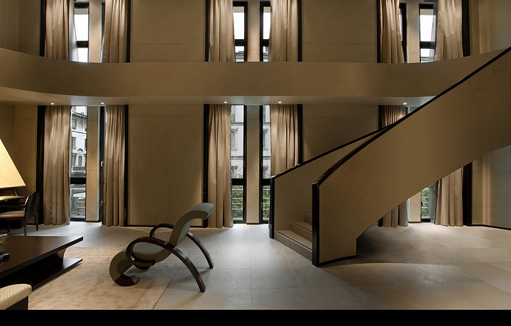 Armani Hotel Milano