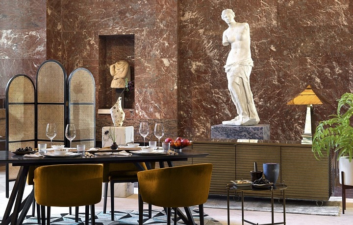 Večeře s Venuší Mélskou