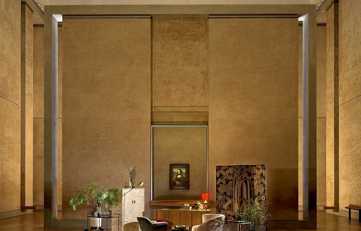 Posezení s Monou Lisou