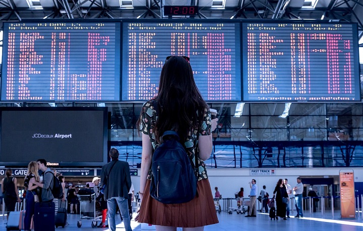 Kanadské aerolinky omezují počty letů do Spojených států