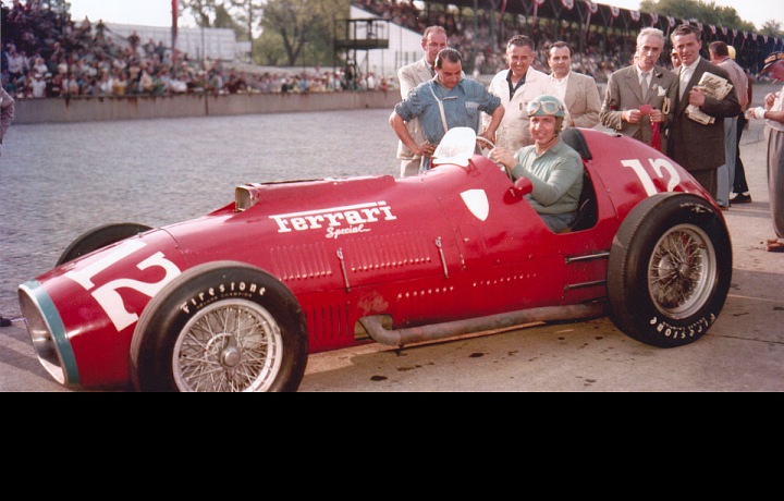 Alberto Ascari