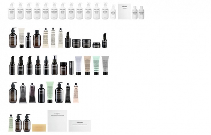 Řada australské značky Grown Alchemist je velmi široká