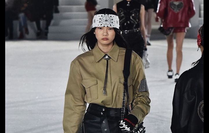 Kolekce Collection 1 Alexander Wang.