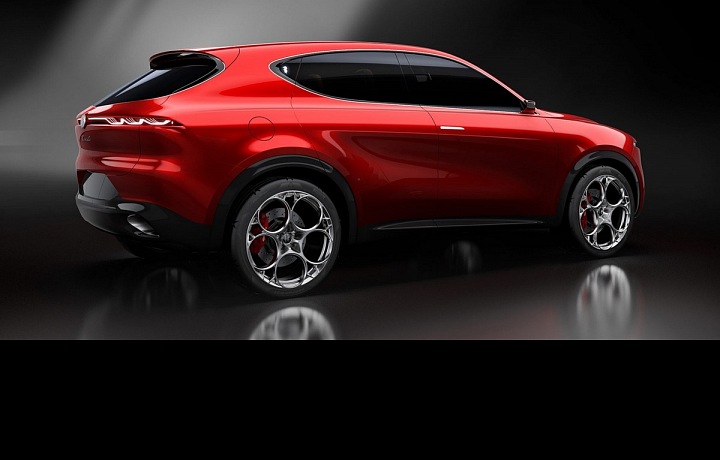 Alfa Romeo Tonale