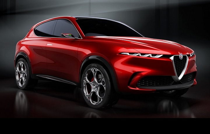 Alfa Romeo Tonale