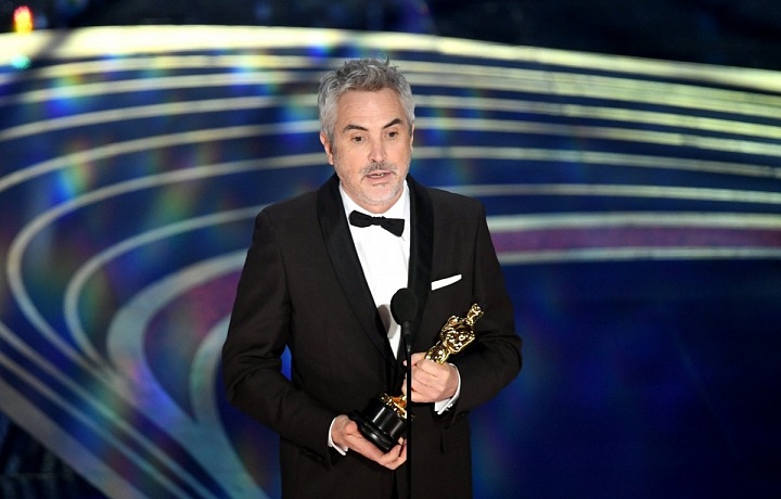 Alfonso Cuaron