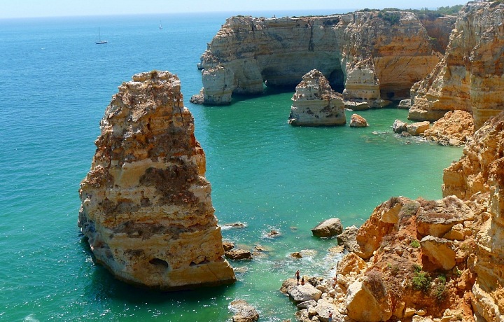 Algarve, Portugalsko