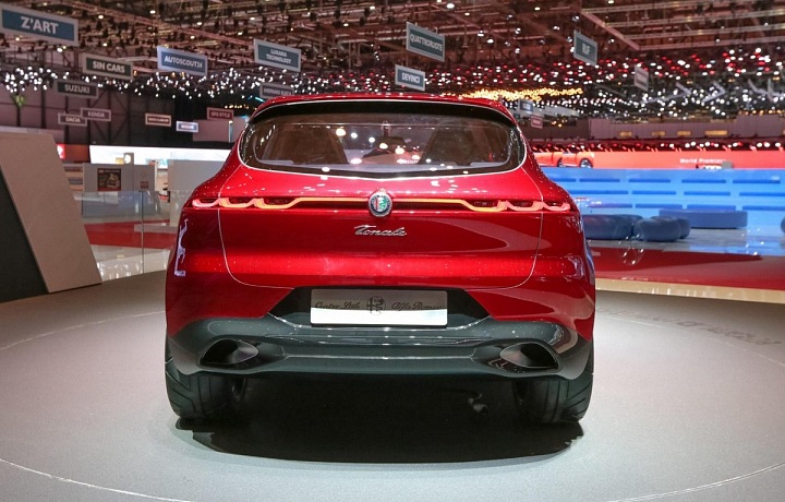 Alfa Romeo Tonale