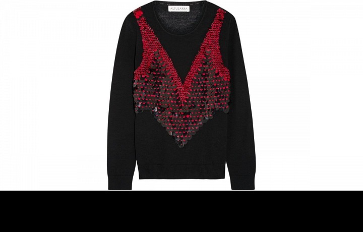 Altuzarra a její "vestičkový děs běs.