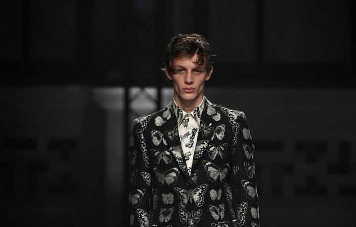 Alexander McQueen 2016