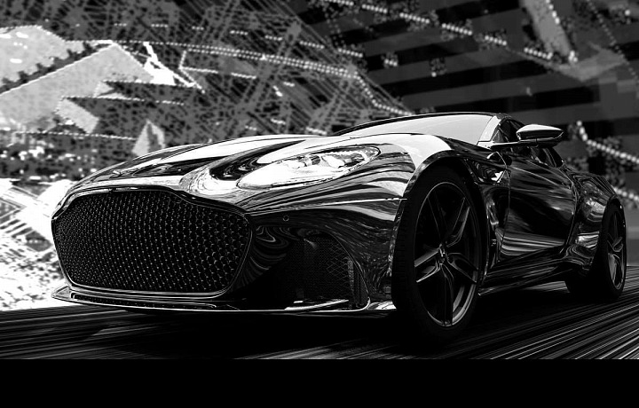 Aston Martin DBS Superleggera