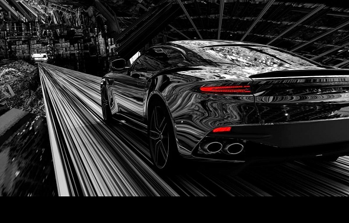Aston Martin DBS Superleggera